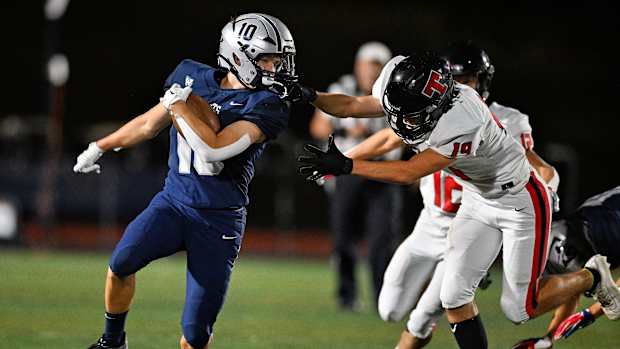 a Wilsonville Thurston football Oregon September 1 2023 Leon Neuschwander 73